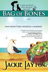 bokomslag Bag of Bones