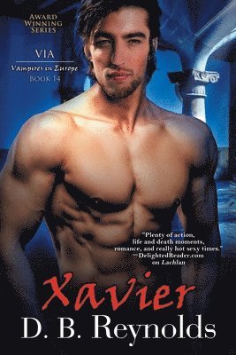 bokomslag Xavier