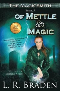 bokomslag Of Mettle and Magic