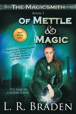 Of Mettle and Magic 1