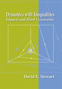 bokomslag Dynamics with Inequalities: Impacts and Hard Constraints