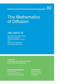 bokomslag The Mathematics of Diffusion