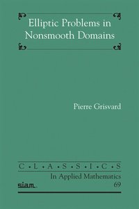 bokomslag Elliptic Problems in Nonsmooth Domains