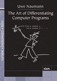 bokomslag The Art of Differentiating Computer Programs