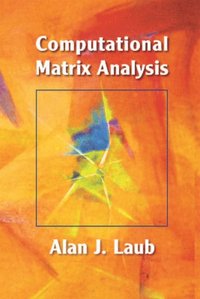 bokomslag Computational Matrix Analysis