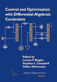 bokomslag Control and Optimization with Differential-Algebraic Constraints