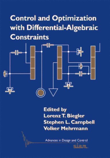 bokomslag Control and Optimization with Differential-Algebraic Constraints