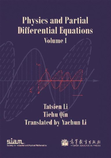 bokomslag Physics and Partial Differential Equations: Volume 1