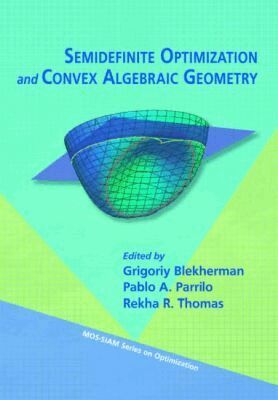 Grigoriy Blekherman, Pablo A. Parrilo, Rekha R. Thomas - Semidefinite Optimization and Convex Algebraic Geometry, Häftad