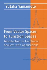 bokomslag From Vector Spaces to Function Spaces