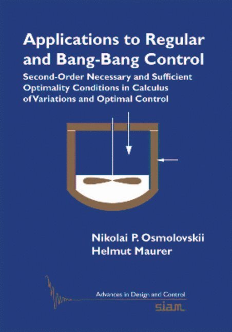 Applications to Regular and Bang-Bang Control 1