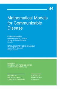 bokomslag Mathematical Models for Communicable Diseases