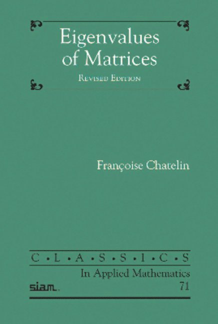 Eigenvalues of Matrices 1