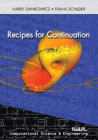 bokomslag Recipes for Continuation