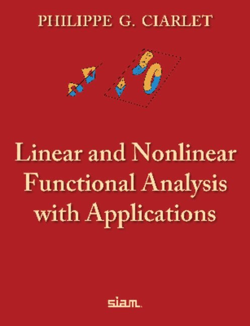 Linear and Nonlinear Functional Analysis with Applications 1