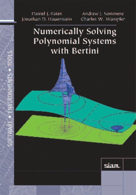 Numerically Solving Polynomial Systems with Bertini 1
