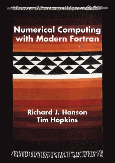 bokomslag Numerical Computing with Modern Fortran