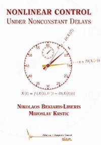 bokomslag Nonlinear Control under Nonconstant Delays