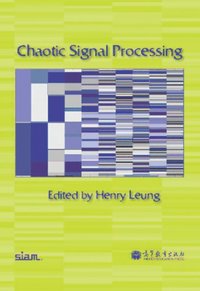 bokomslag Chaotic Signal Processing