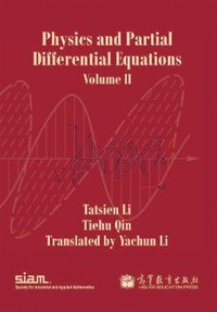 bokomslag Physics and Partial Differential Equations: Volume 2