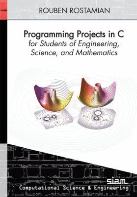 Rouben Rostamian - Programming Projects in C, Häftad