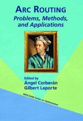 Ángel Corberán, Gilbert Laporte, Ángel Corberán, Gilbert Laporte - Arc Routing, Häftad