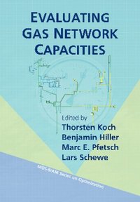 bokomslag Evaluating Gas Network Capacities