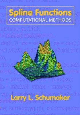 Larry L. Schumaker - Spline Functions, Inbunden