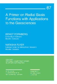 bokomslag A Primer on Radial Basis Functions with Applications to the Geosciences
