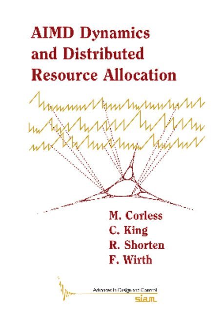 AIMD Dynamics and Distributed Resource Allocation 1