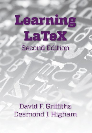 bokomslag Learning LaTeX