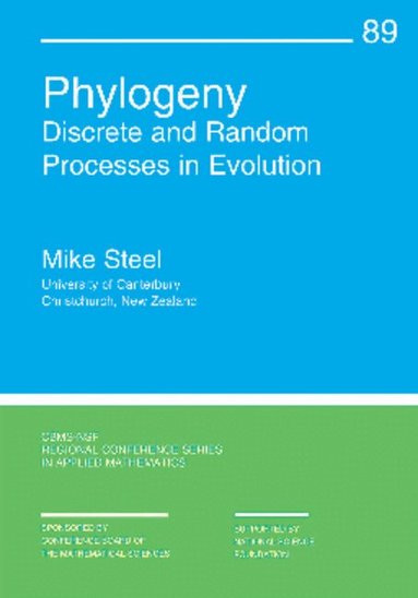 Mike Steel - Phylogeny, Häftad