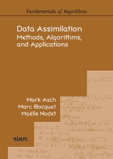 bokomslag Data Assimilation