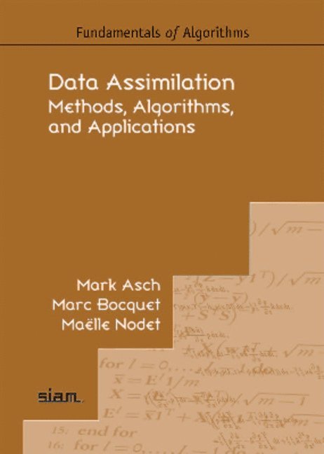 Data Assimilation 1