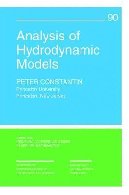 Analysis of Hydrodynamic Models 1