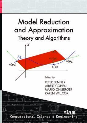 Peter Benner, Albert Cohen, Mario Ohlberger, Karen Willcox - Model Reduction and Approximation, Häftad