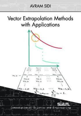 bokomslag Vector Extrapolation Methods with Applications