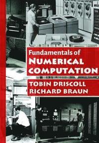bokomslag Fundamentals of Numerical Computation