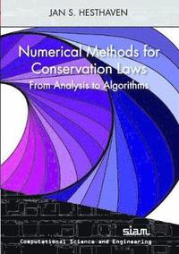 bokomslag Numerical Methods for Conservation Laws