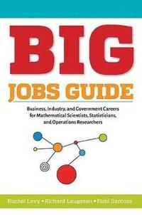 bokomslag BIG Jobs Guide