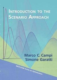 bokomslag Introduction to the Scenario Approach