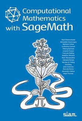 Paul Zimmermann - Computational Mathematics with SageMath, Häftad