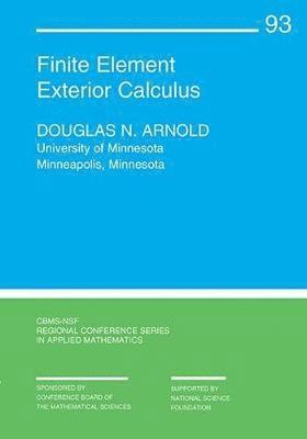 bokomslag Finite Element Exterior Calculus