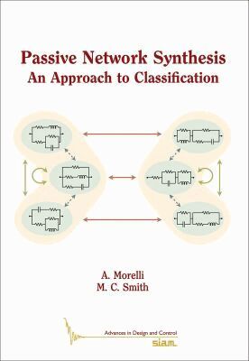 Alessandro Morelli, Malcom C. Smith - Passive Network Synthesis, Häftad