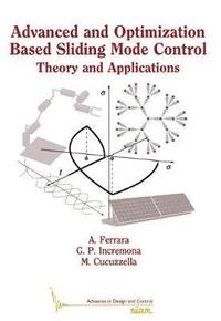 bokomslag Advanced and Optimization Based Sliding Mode Control