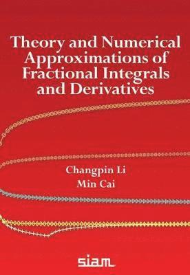 bokomslag Theory and Numerical Approximations of Fractional Integrals and Derivatives