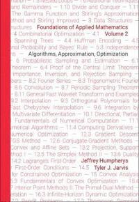 bokomslag Foundations of Applied Mathematics, Volume 2