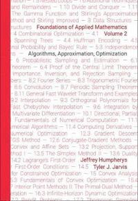 bokomslag Foundations of Applied Mathematics, Volume 2