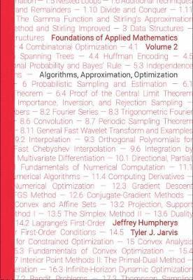 Foundations of Applied Mathematics, Volume 2 1