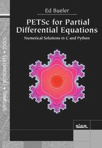 bokomslag PETSc for Partial Differential Equations